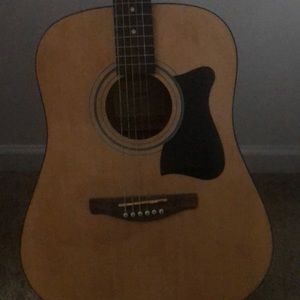 Guitar acoustic